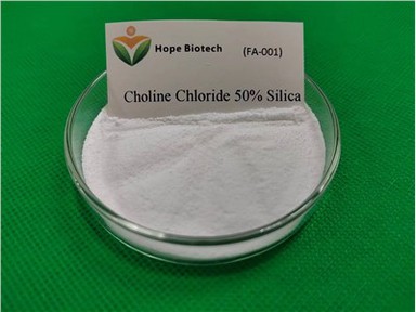 Kolin Klorida 50 peratus Silika